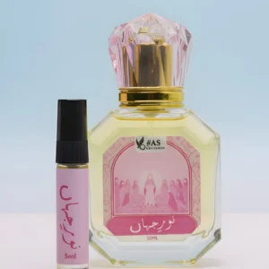NOOR-E-JAHAN – The Light of Elegance