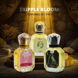 TRIPPLE BLOOM COMBO – 3 PERFUMES IN 1 PACK