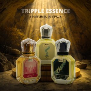 TRIPPLE ESSENCE COMBO – 3 PERFUMES IN 1 PACK