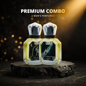 Men’s Premium Combo – Shahkaar × Meherban | The Power & Grace Duo