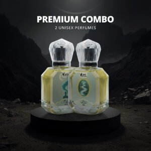 Unisex Premium Combo – Rooh × Rawaan | The Soul & Freedom Duo