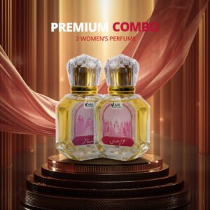 Women’s Premium Combo – Gulnaz × Noor-e-Jahan | The Beauty & Majesty Duo